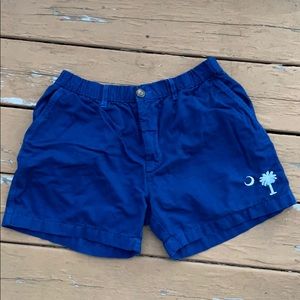 Navy blue Chubbies